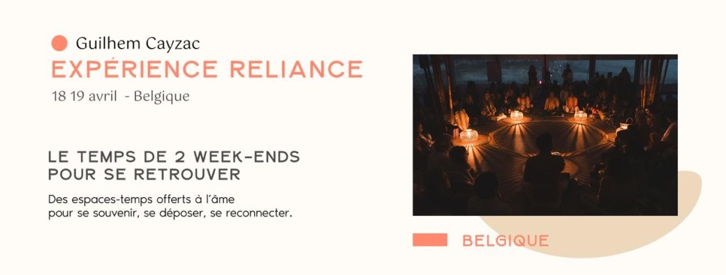 Expérience Reliance en Belgique