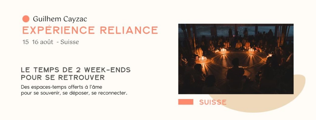 Expérience Reliance en Suisse