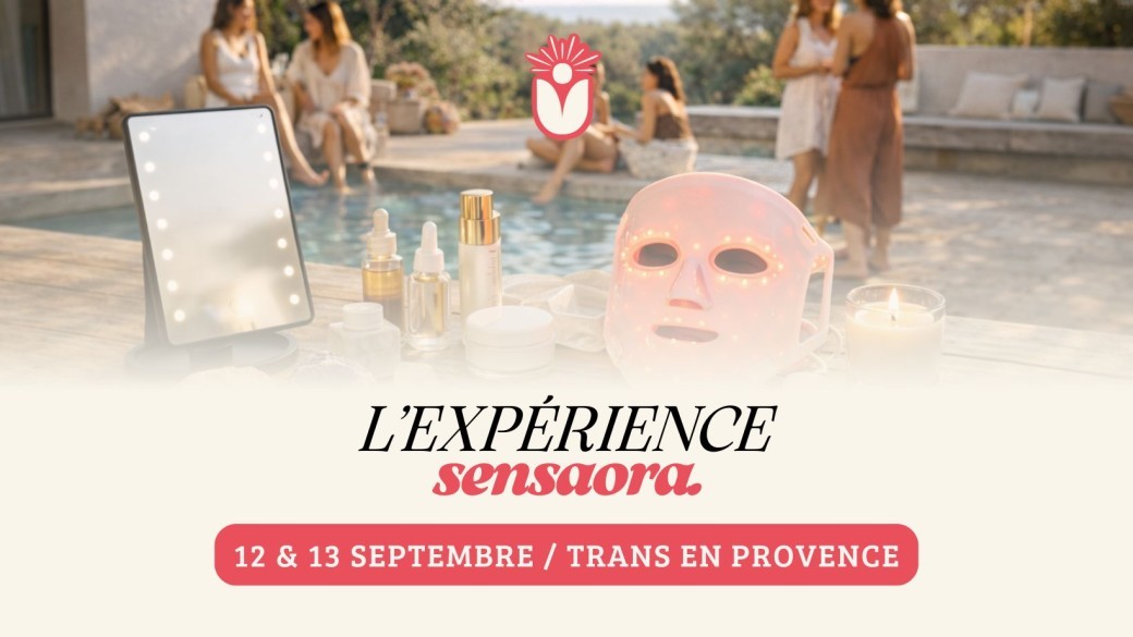 Expérience SENSAORA 19 & 20 SEPTEMBRE HYERES