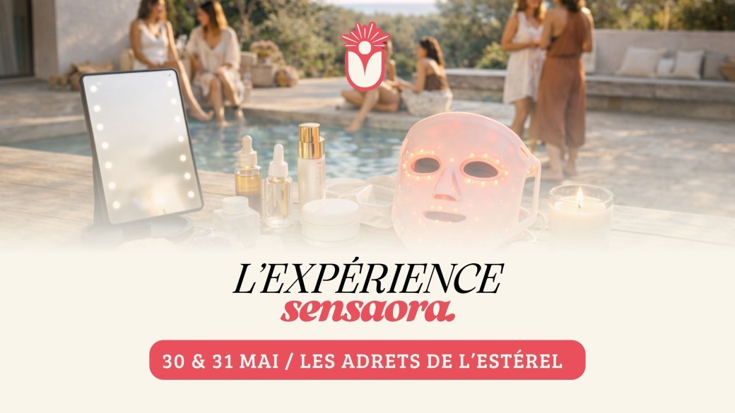 Expérience SENSAORA 30 & 31 MAI