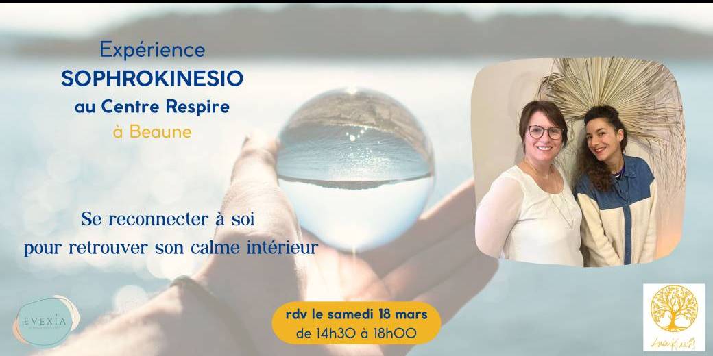 Expérience SophroKinésio