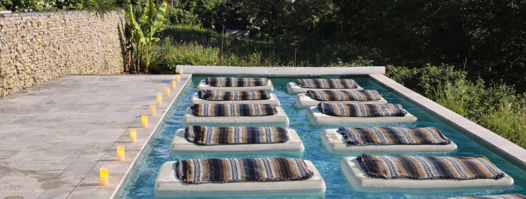 12 Mai 2026 - Bain Sonore Flottant - Immersion sur l’eau ORÉA