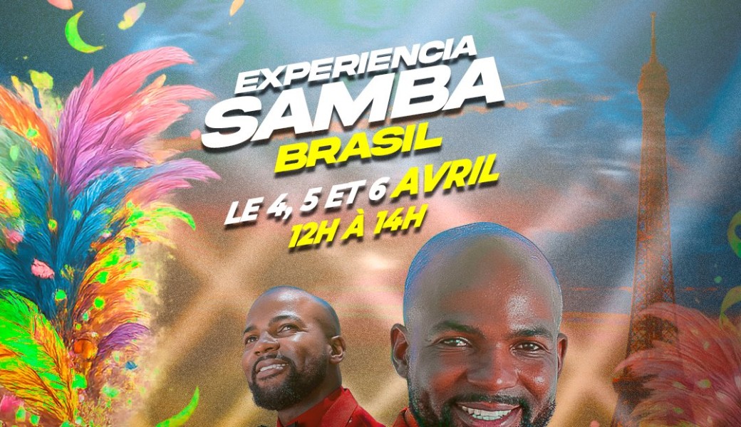 Experiencia Samba Brasil