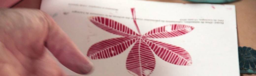 Atelier d'expérimentation, découvrez pas-à-pas la gravure en taille