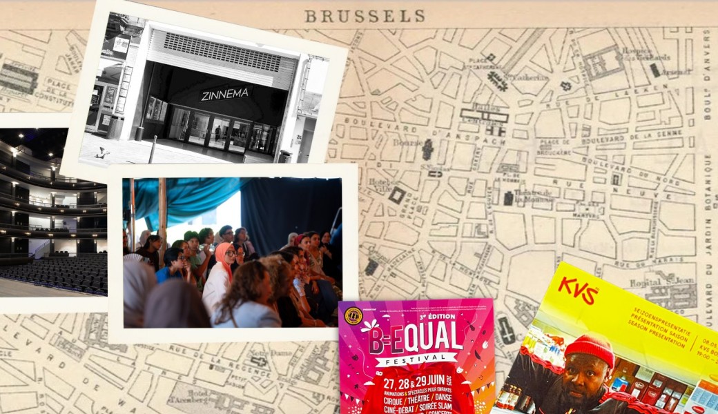 EXPLORAS - Sorties & Masterclass