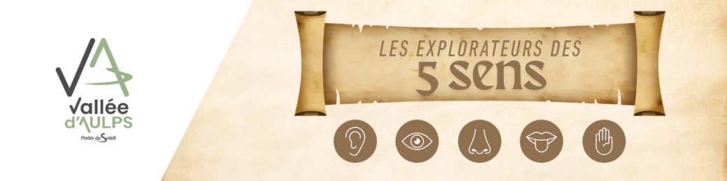 Explorateur 5 sens