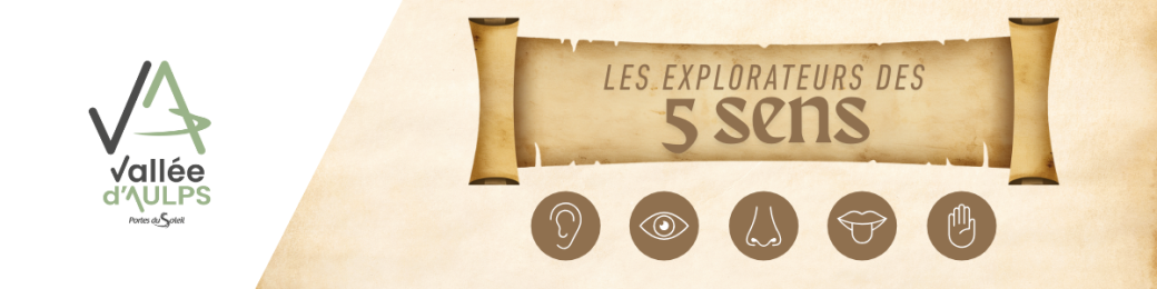 Explorateurs des 5 Sens