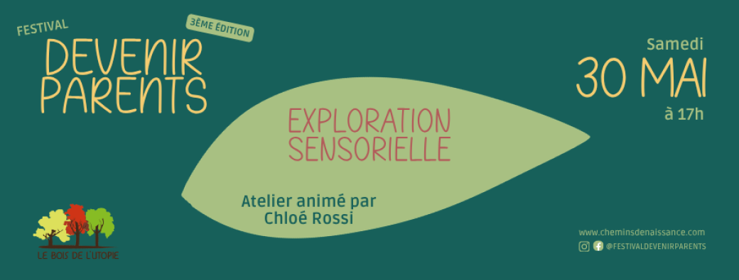 Exploration sensorielle