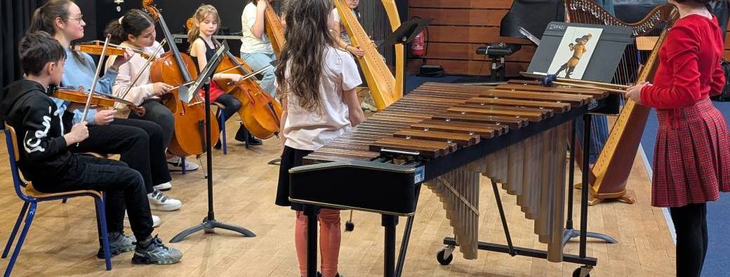 EXPLORATION SONORE (improviser et créer)