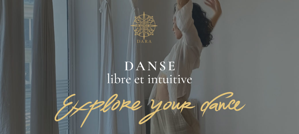 "Explore your Dance" - cours à Paris 