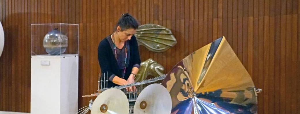 EXPLORER AVEC DES STRUCTURES SONORES BASCHET (Improviser et Créer)