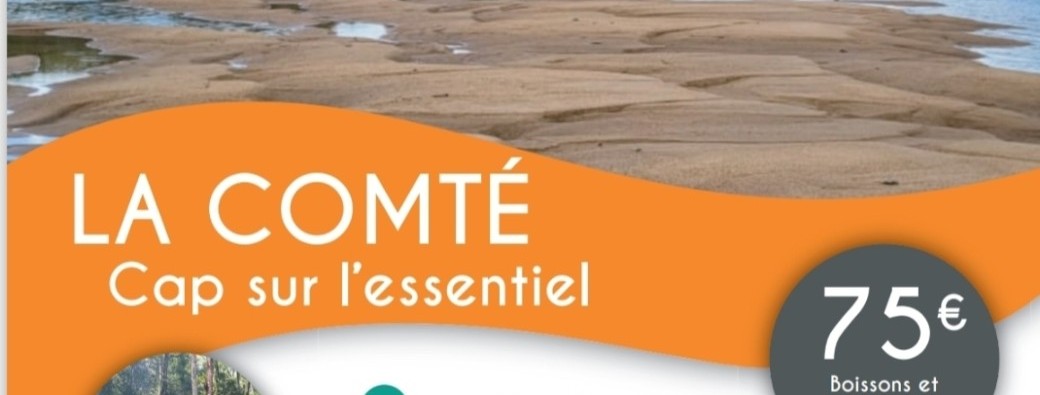 Explorez la Comté le 19 aout (sans repas)