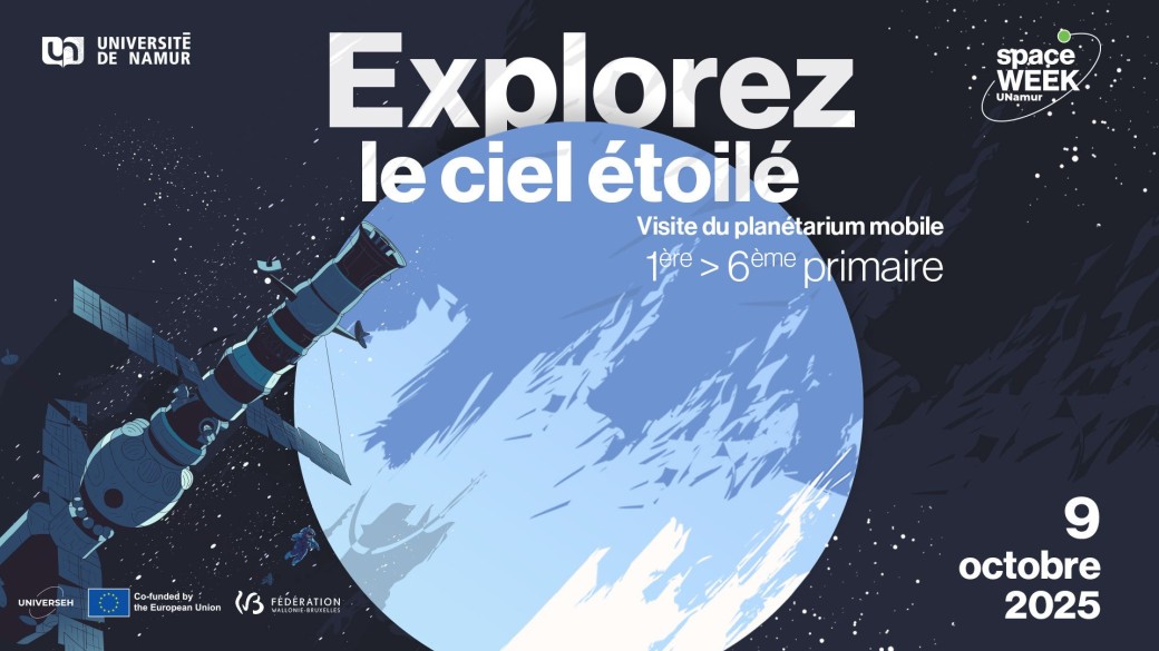 Explorez le ciel étoilé