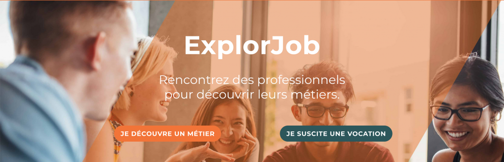 Webinaire: Découvrir la réalité de son futur métier