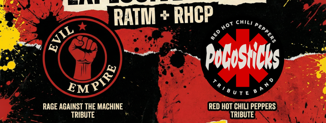 Explosive Party: RATM + RHCP