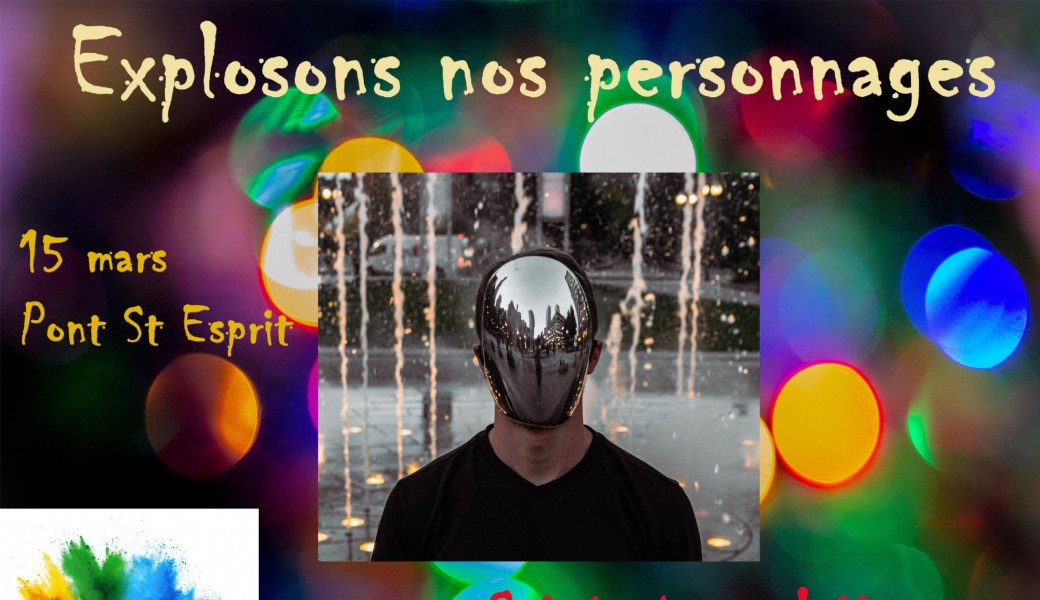 Explosons nos personnages