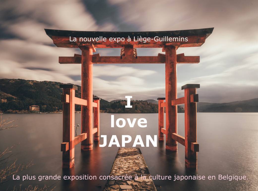 Expo guidée "I LOVE JAPAN"