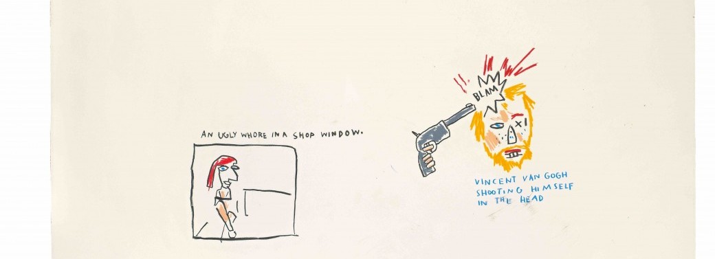 EXPO - Jean-Michel Basquiat