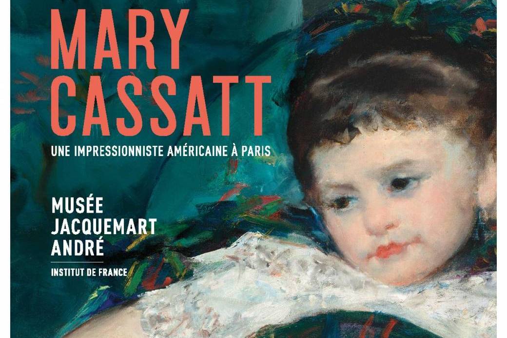 visite guidée expo « MARY CASSATT, UNE IMPRESSIONNISTE AMÉRICAINE À PARIS » avec michel lhéritier