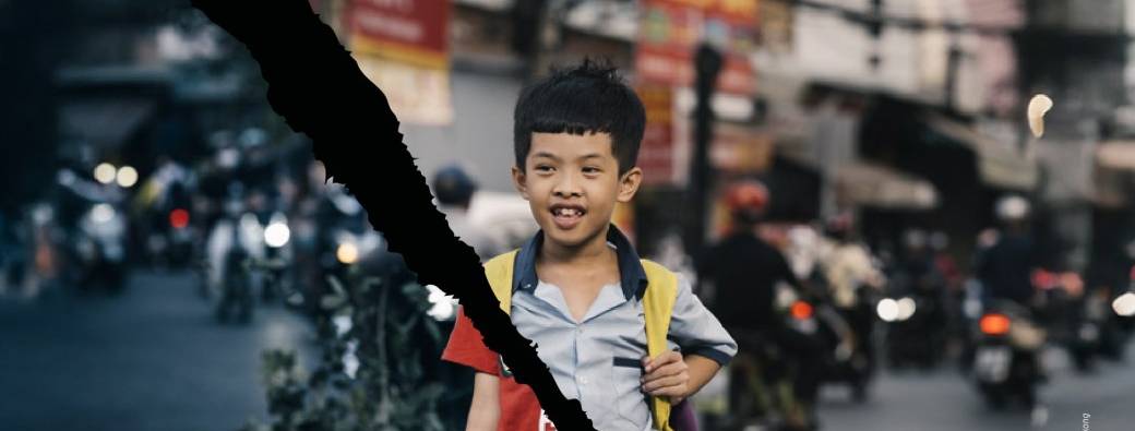 Vernissage Expo photo « Le cartable ou la rue »