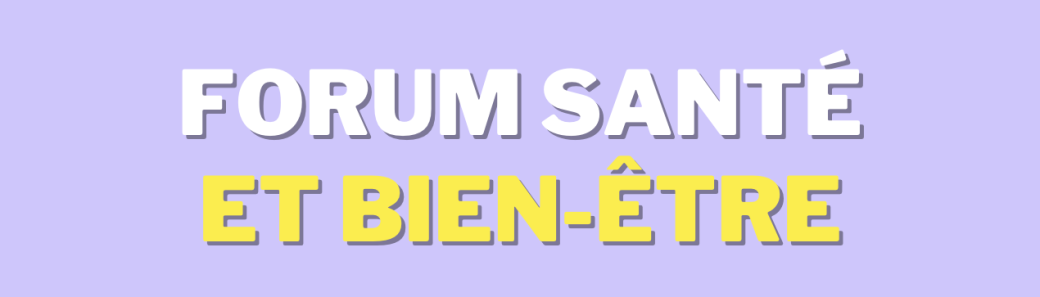 Exposants Forum Bien-Être