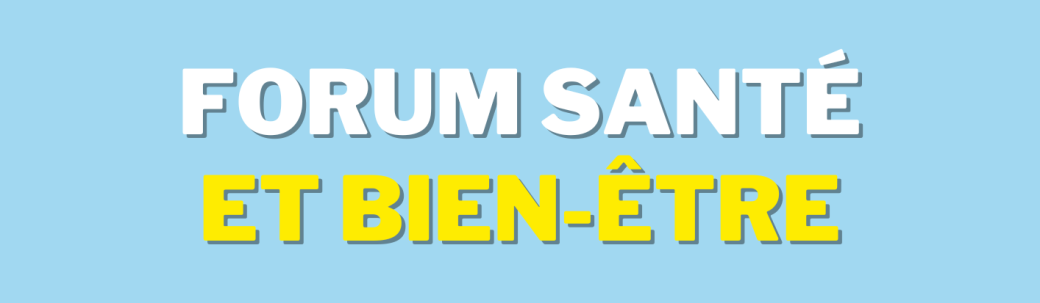 Exposants Forum Bien-Être
