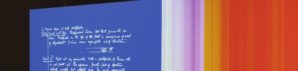 « Exposer l’Espace - Rendre visible l'Univers »