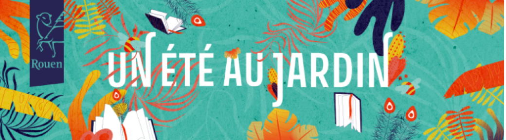 Exposition à l'Orangerie du Jardin des plantes de Rouen