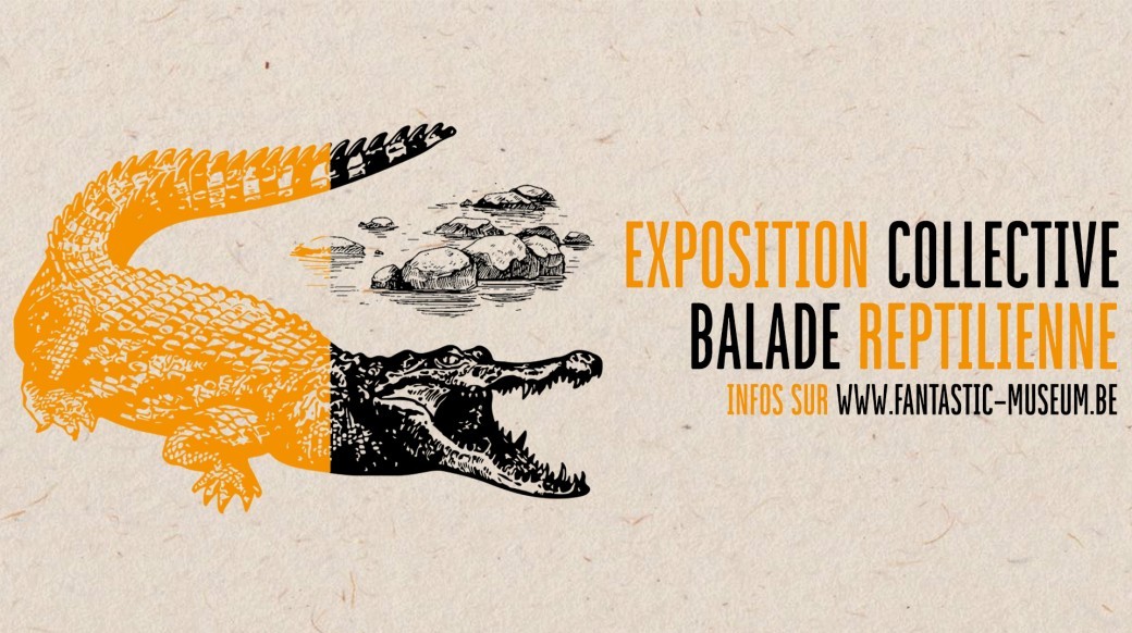 Exposition Balade Reptilienne