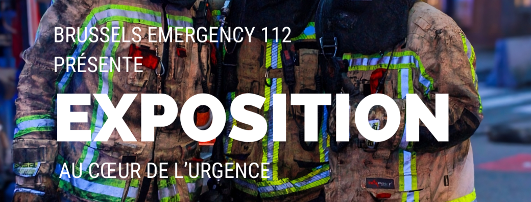 EXPOSITION BrusselsEmergency112