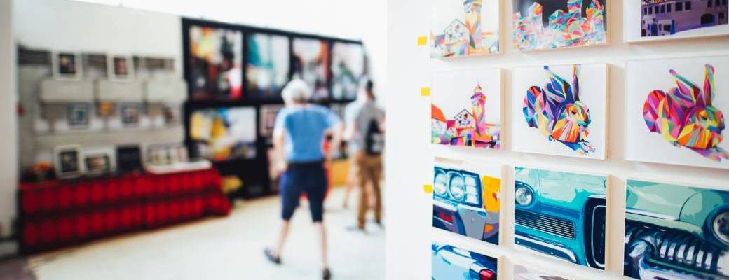 Exposition  "Capricieuse"