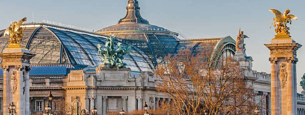 Exposition "Cézanne et nous" au Grand Palais