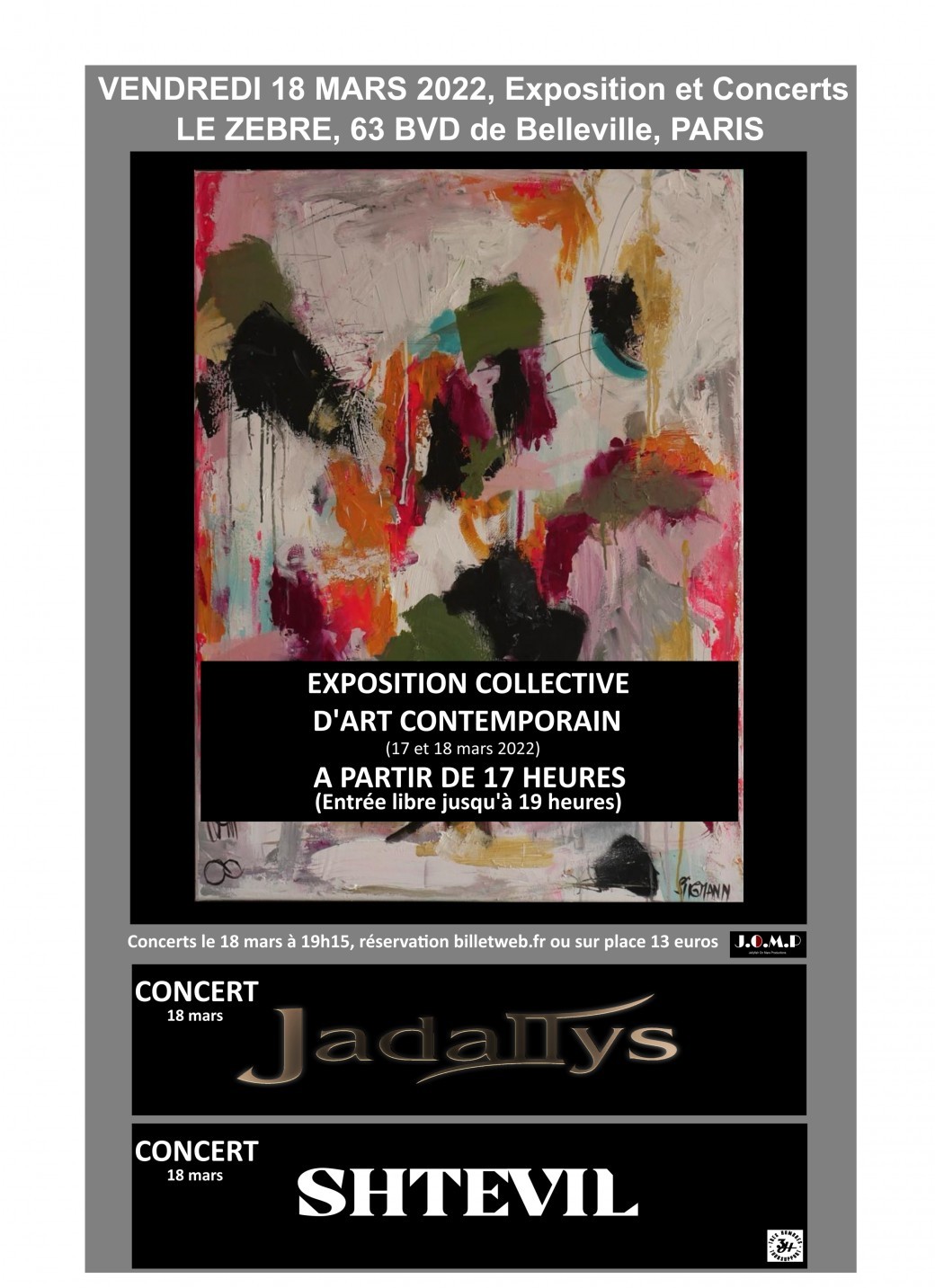 Exposition concert