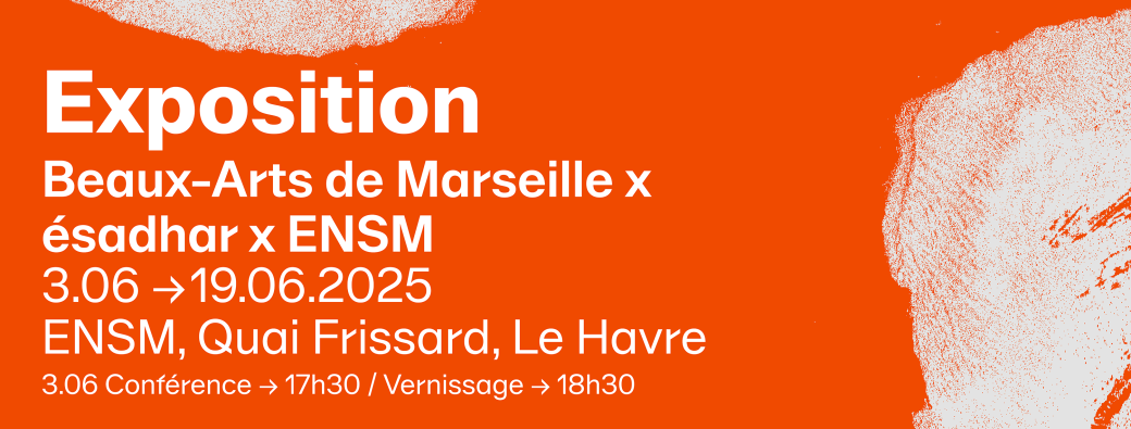 Exposition "Territoire composite, cartographie d’une nouvelle région"