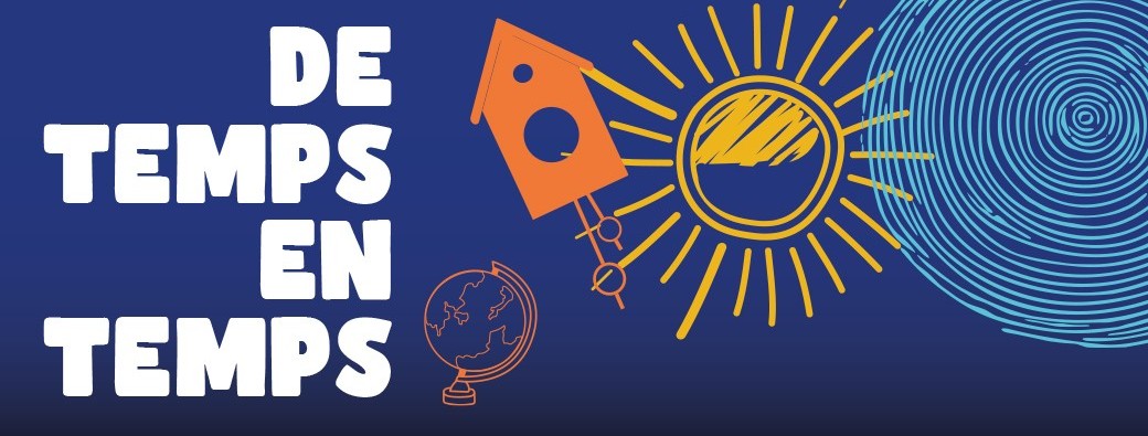 Exposition "De temps en temps"