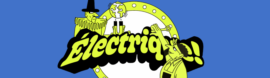 Exposition Electrique - Visite guidée scolaire