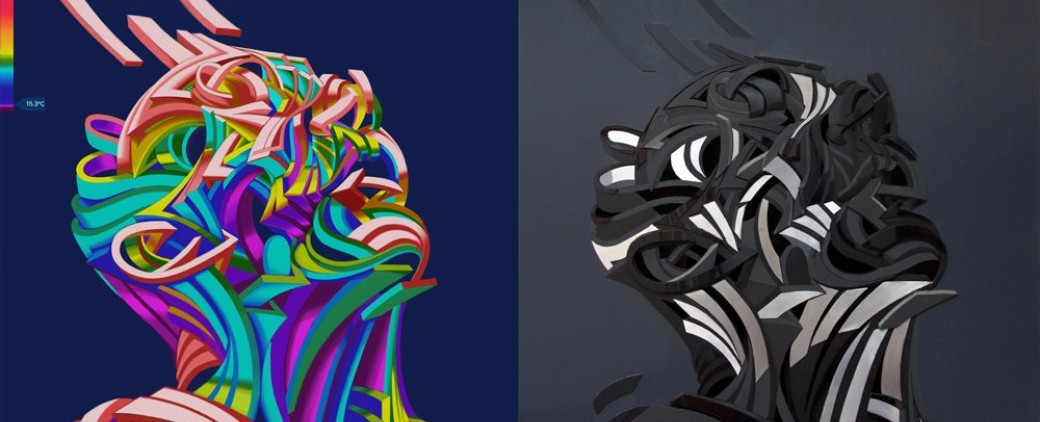 EXPOSITION : Fragments en mouvement