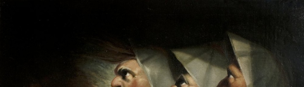 Exposition Füssli, entre rêve et fantastique, Jacquemart-André