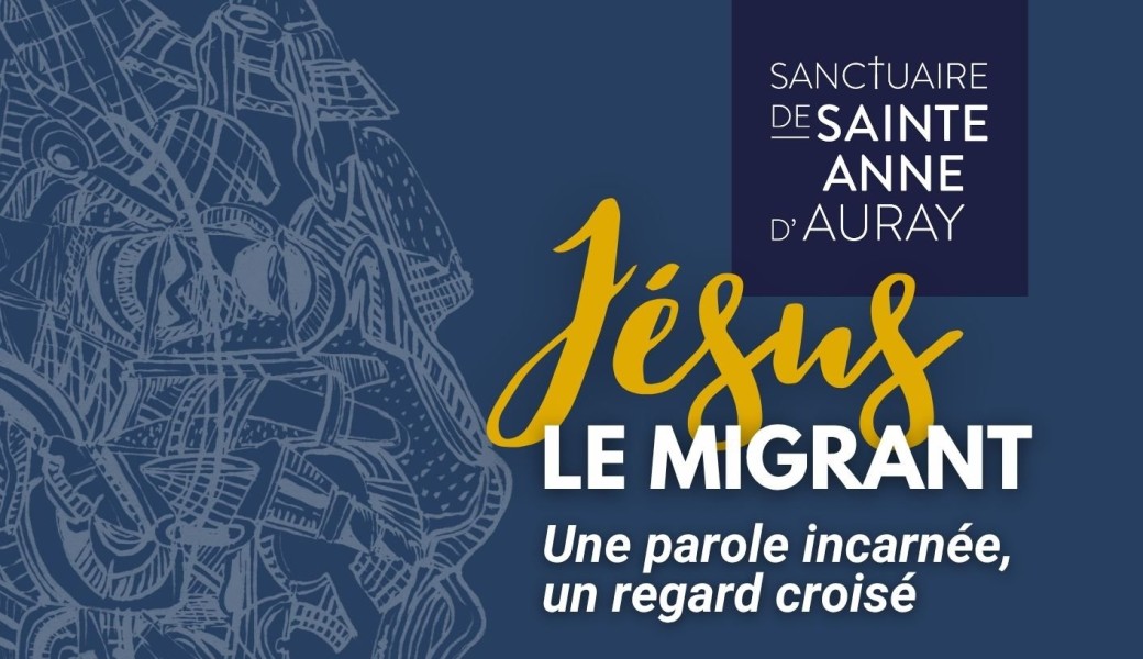 Exposition Jésus migrant