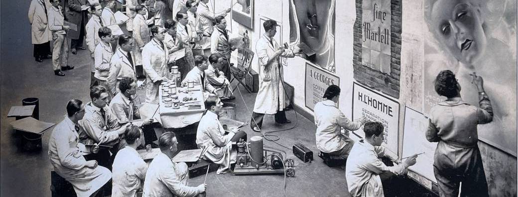 Exposition : La Mémoire du Geste