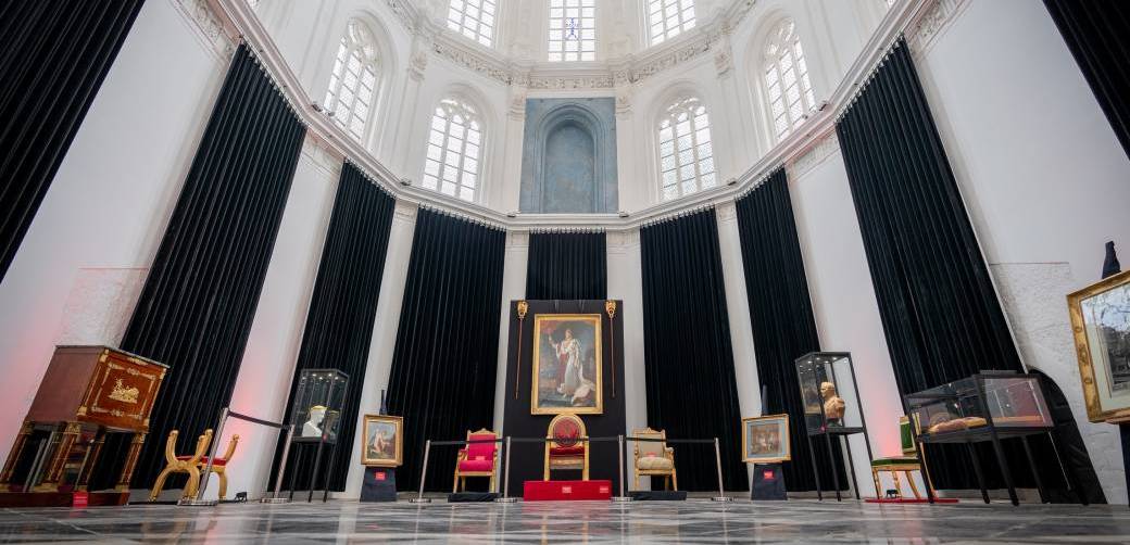 EXPOSITION | Le Sacre de Napoléon