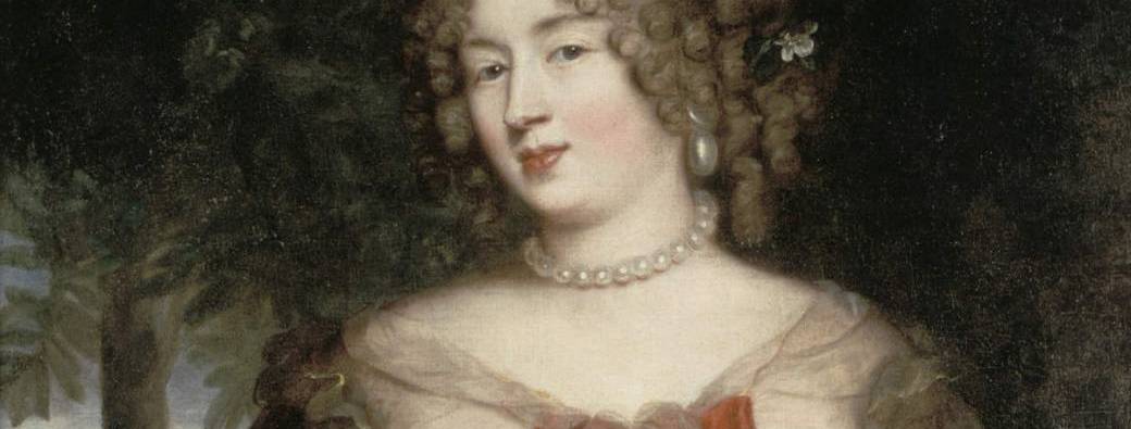 Exposition Lettres parisiennes, Madame de Sévigné