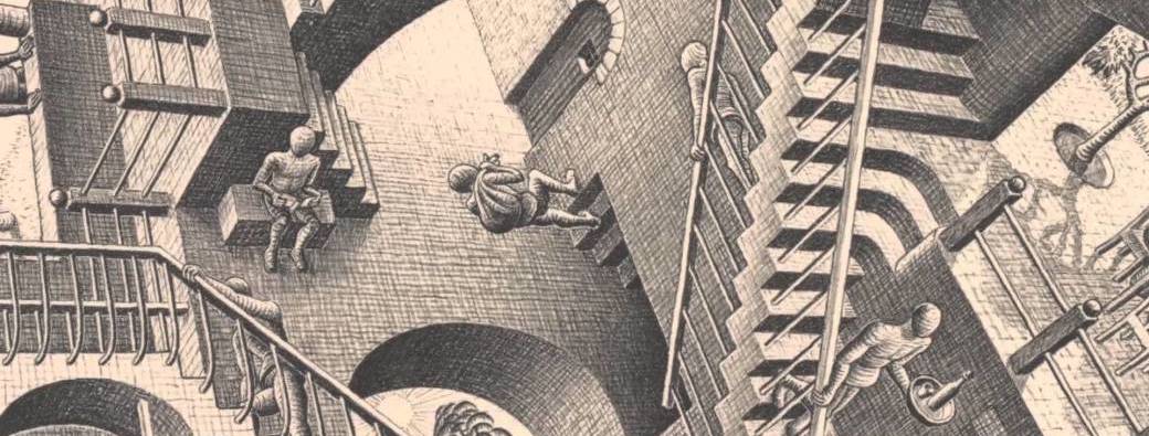 EXPOSITION M. C. Escher