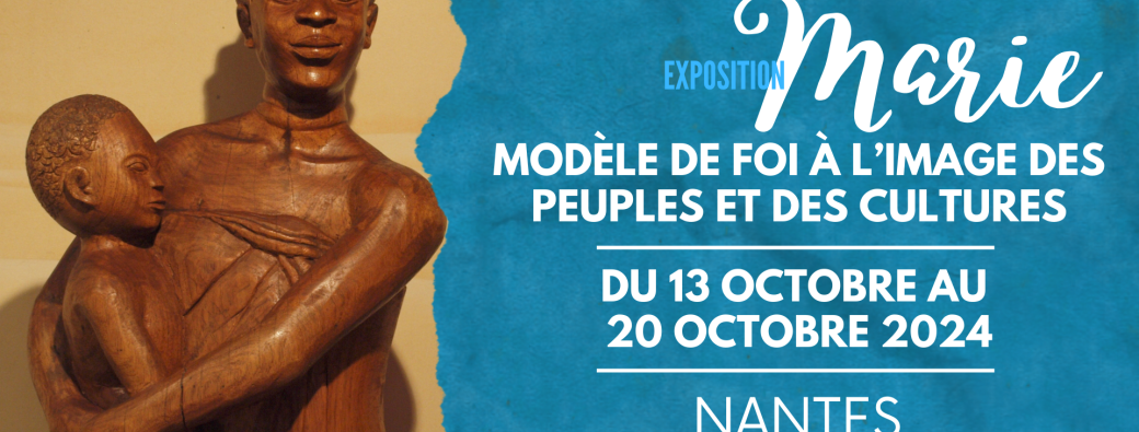 Exposition - Marie modèle de foi à l'image des peuples et des cultures