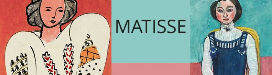Conférence en ligne Exposition Matisse au centre Pompidou