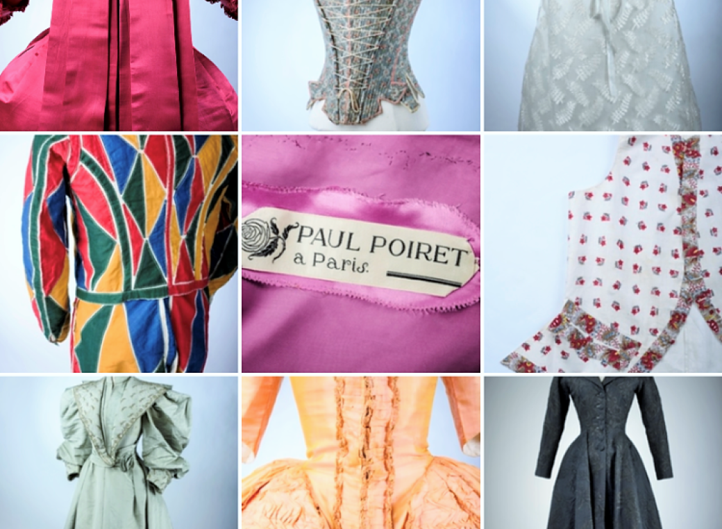 Exposition Modes & Textiles 2022