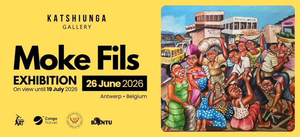 EXPOSITION; MOKE FILS