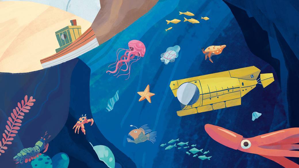 Exposition - Océan, une plongée insolite