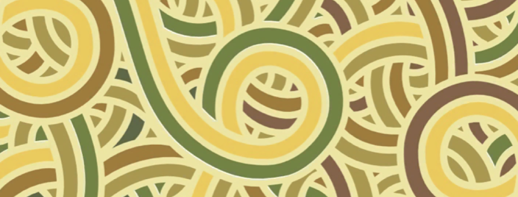 EXPOSITION : ONDES & LIGNES, Résonances avec Van Gogh