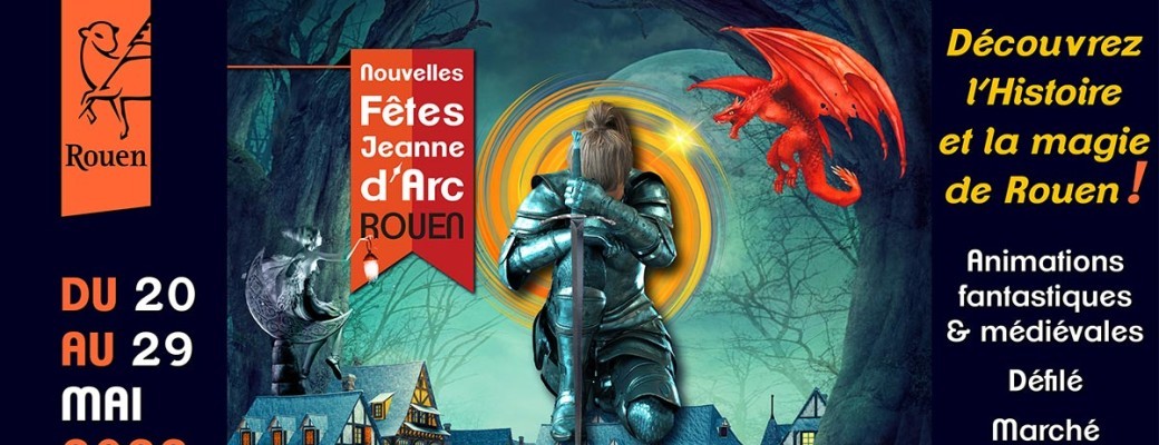 Exposition Photo "Jeanne d'Arc - Regard"